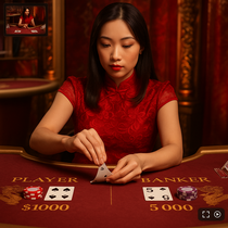 BetNinja - Baccarat Table Game