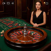 BetNinja - Live Roulette von Evolution Gaming