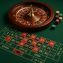 BetNinja - Roulette Table Game