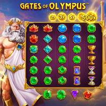 BetNinja - Gates of Olympus Slot Game