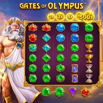 BetNinja - Gates of Olympus Slot Game