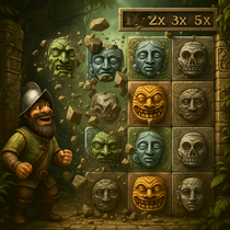 BetNinja - Gonzo's Quest Slot Game von NetEnt