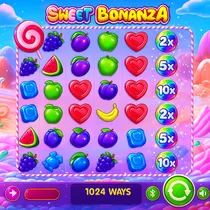 BetNinja - Sweet Bonanza Slot Game von Pragmatic Play